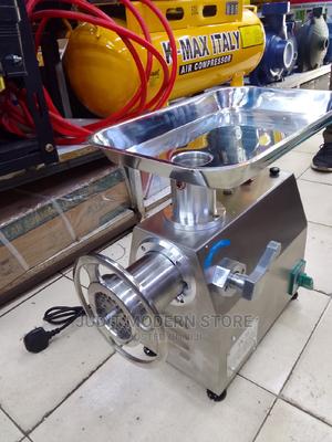 Reverse Meate Mincer - main view