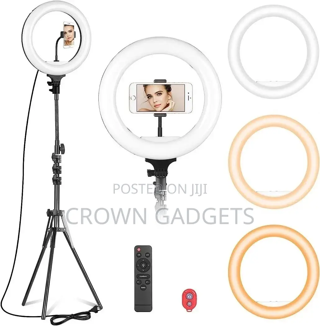 30cm/12inch Ring Light 2700-