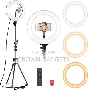 30cm/12inch Ring Light 2700-