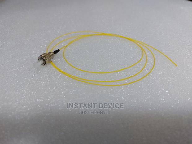 Fc Pigtails 1 Meter Singlemode Fiber - main view