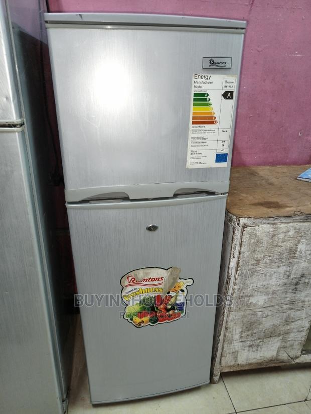 Ramtons 128L Two Door Fridge - thumbnail 3