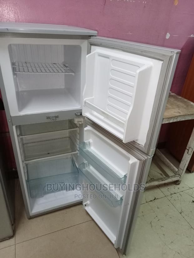 Ramtons 128L Two Door Fridge - thumbnail 4