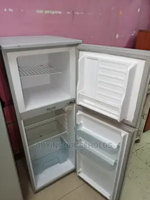 Ramtons 128L Two Door Fridge