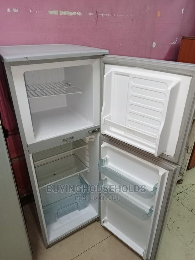 Ramtons 128L Two Door Fridge - thumbnail 2
