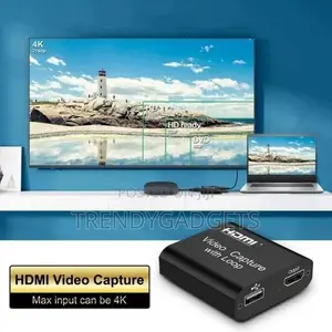  HDMI Capture Card, Audio Video Capture Card