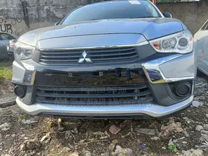 Mitsubishi RVR 2017 Silver