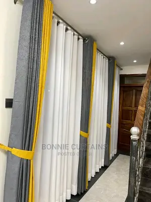 Curtains Are Sold Per Meter