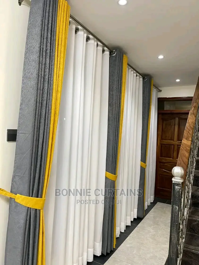 Curtains Are Sold Per Meter