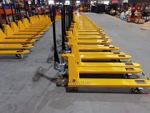 Heavy Duty Hydraulic Hand Pallet Truck - Wide/Narrow.