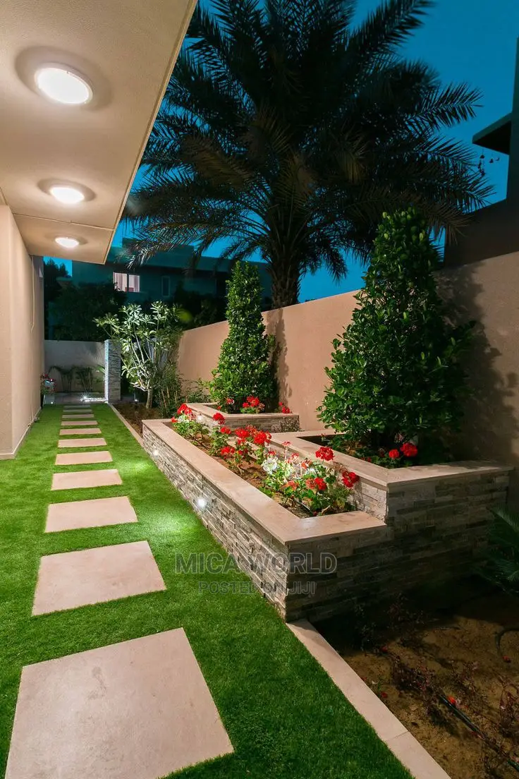 Mica Landscapers