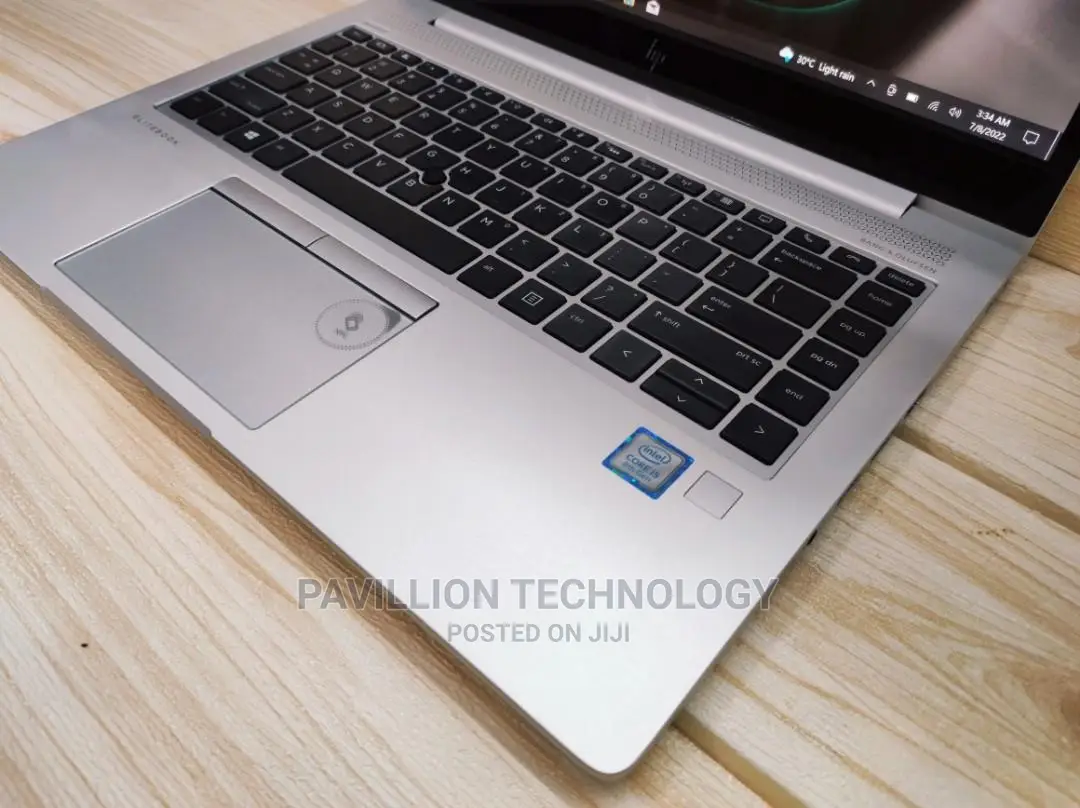 Laptop HP EliteBook 840 G6 16GB Intel Core i5 SSD 256GB