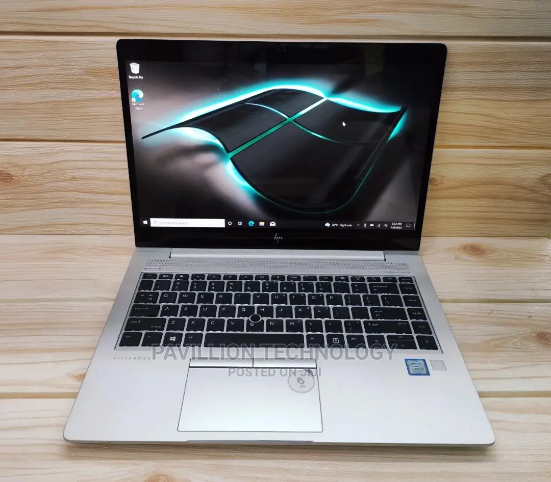 Laptop HP EliteBook 840 G6 16GB Intel Core i5 SSD 256GB