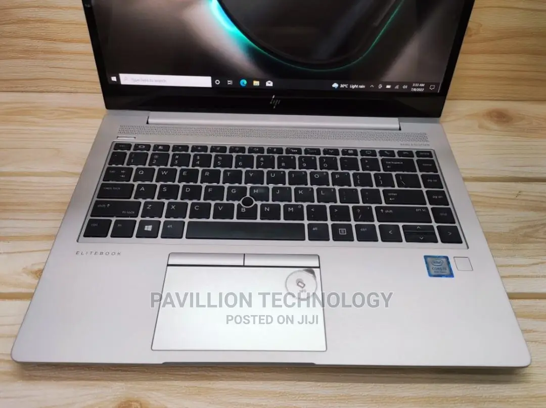 Laptop HP EliteBook 840 G6 16GB Intel Core i5 SSD 256GB