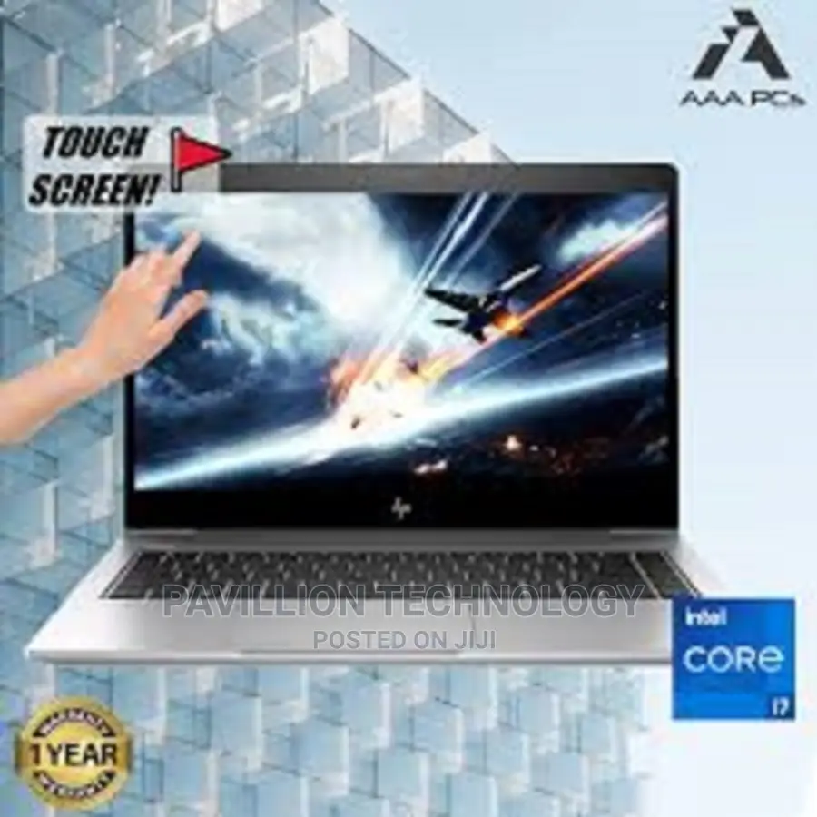 Laptop HP EliteBook 840 G6 16GB Intel Core i5 SSD 256GB