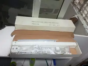 Universal-Projector Ceiling Brackets