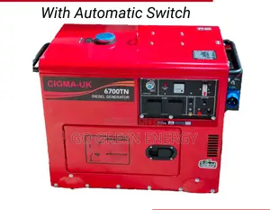 CIGMA-UK Automatic Generator