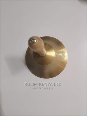 Loud Hand Bell Gold - thumbnail 2