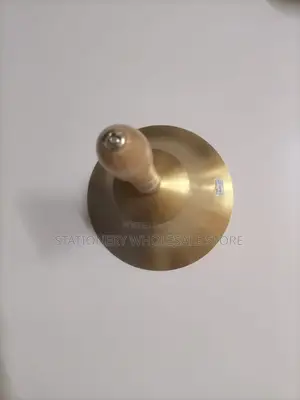 Loud Hand Bell Gold