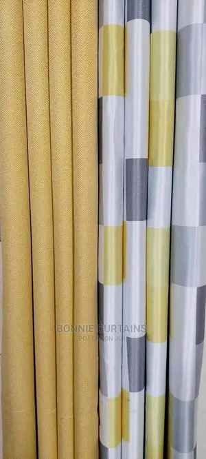 Curtains and Shears