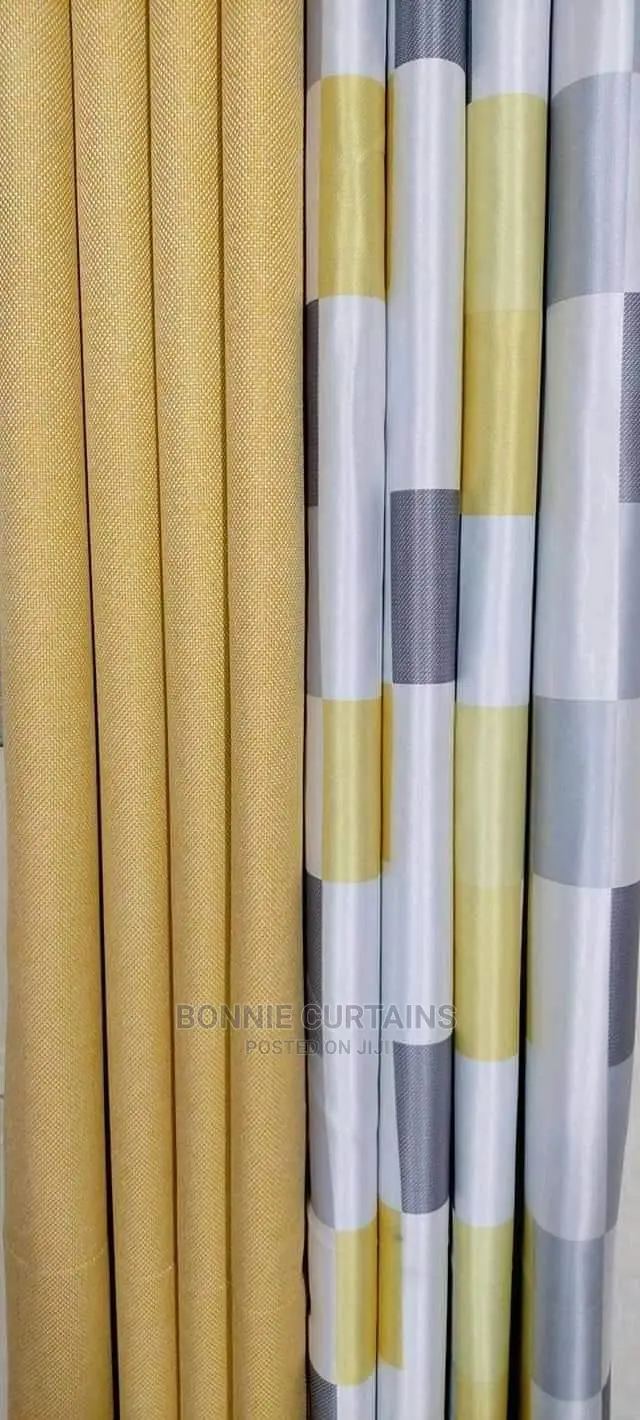 Curtains and Shears