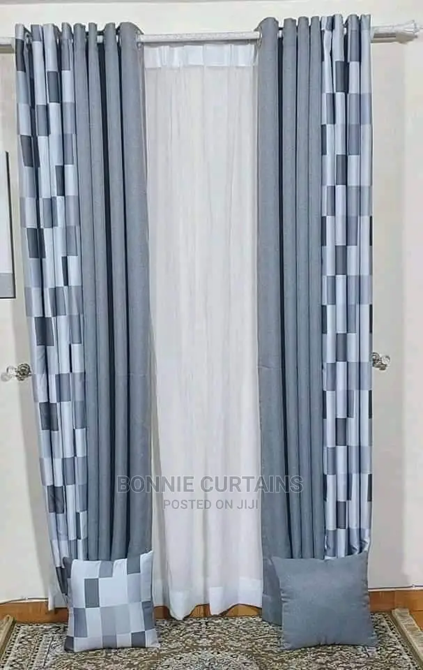 Curtains and Shears