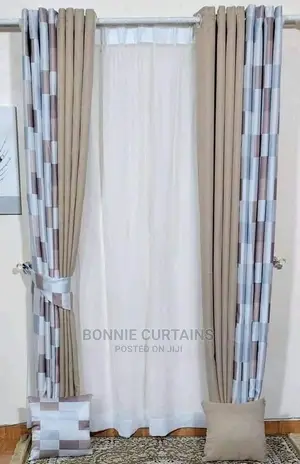 Curtains and Shears
