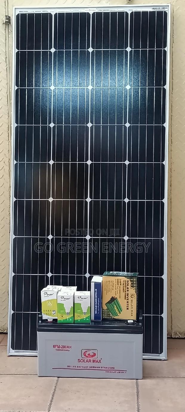 300 Watts Full Kit