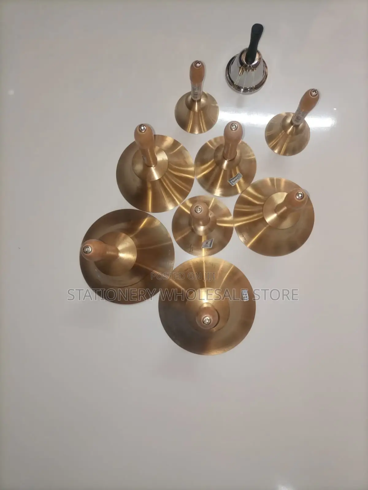 Manual Bells Available