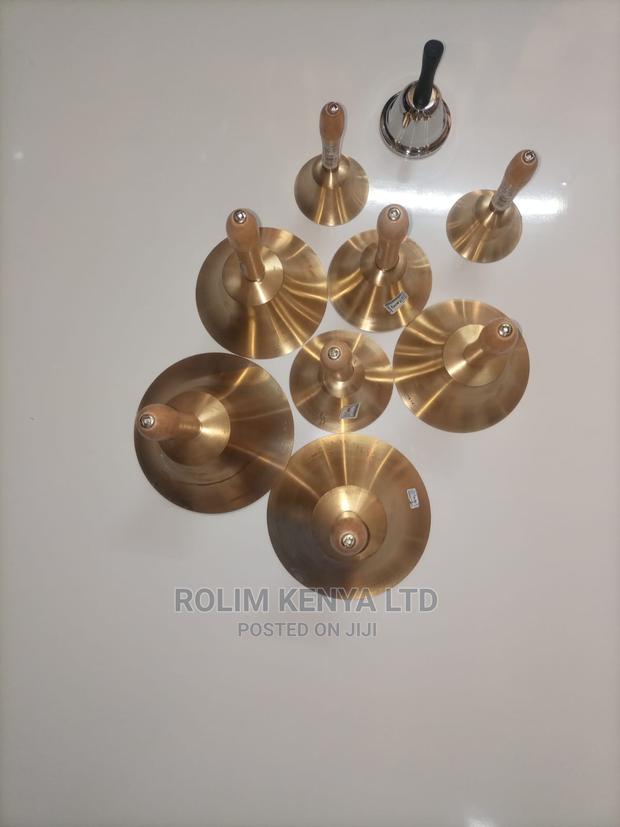 Manual Bells Available - main view