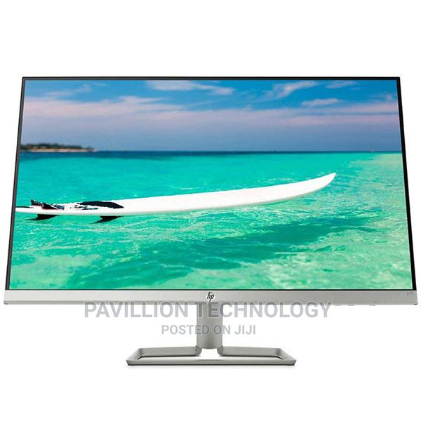 Hp 27f Monitor - main view