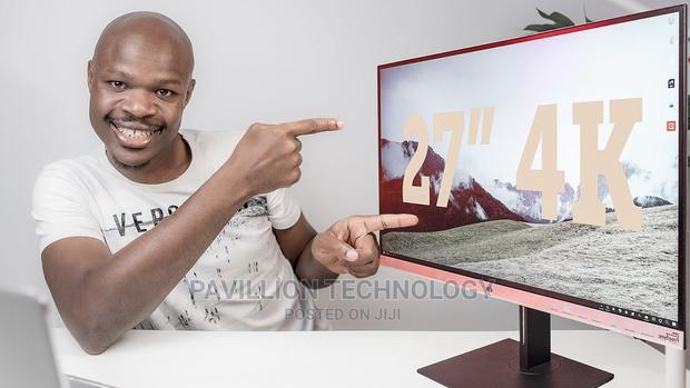 Hp 27f Monitor - thumbnail 3