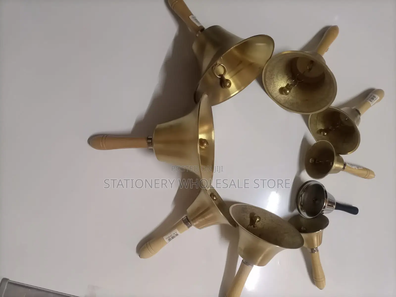 Hand Bell for Sports