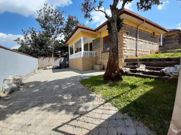 3bdrm Bungalow in Nkoroi for sale