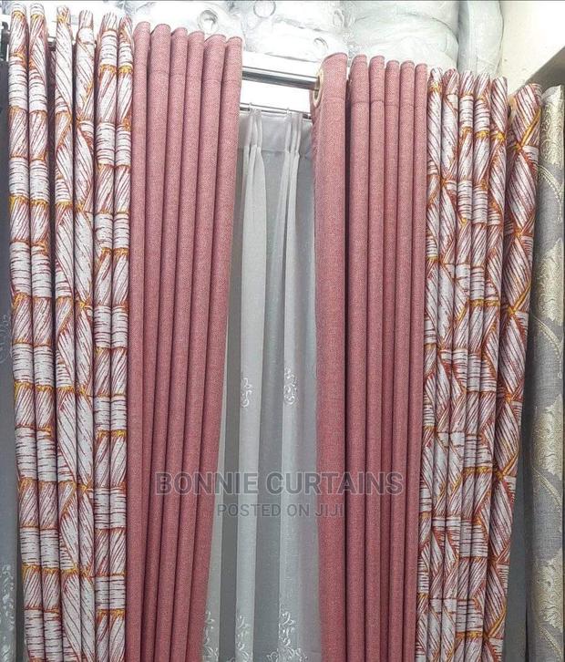 Double Sided Curtains Eastleigh - thumbnail 3