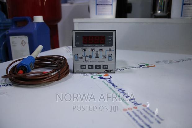 Reverse Osmosis Controller and Conductivity Meter. - main view