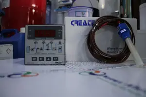 Reverse Osmosis Controller and Conductivity Meter.