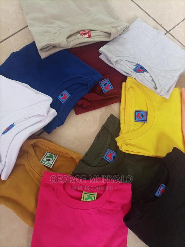 Plain T-Shirts - main view