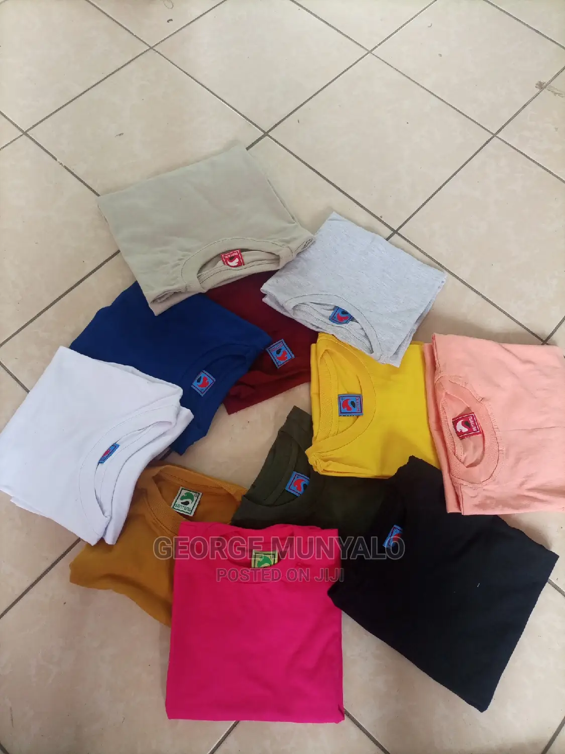 Plain T-Shirts