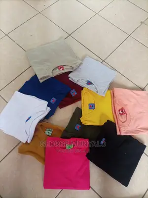 Plain T-Shirts