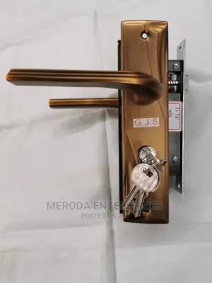 G.J.S New Original Doorlock