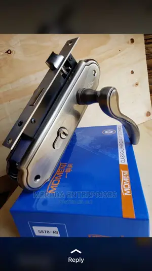 Moment High Quality Doorlock With Keys