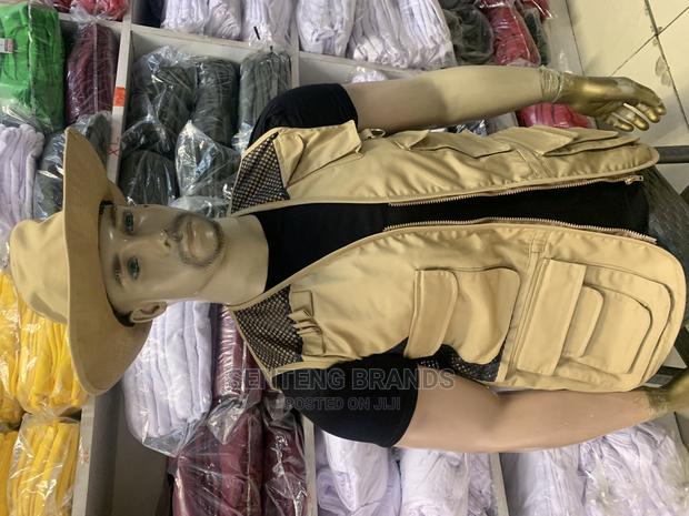 Safari Cargo Jackets