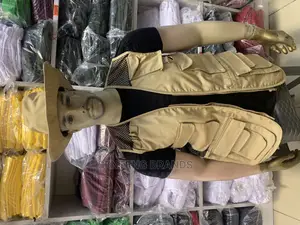Safari Cargo Jackets