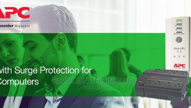 Apc 650 VA Ups - main view