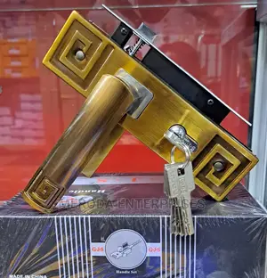 G.J.S Higher Quality Door Handle