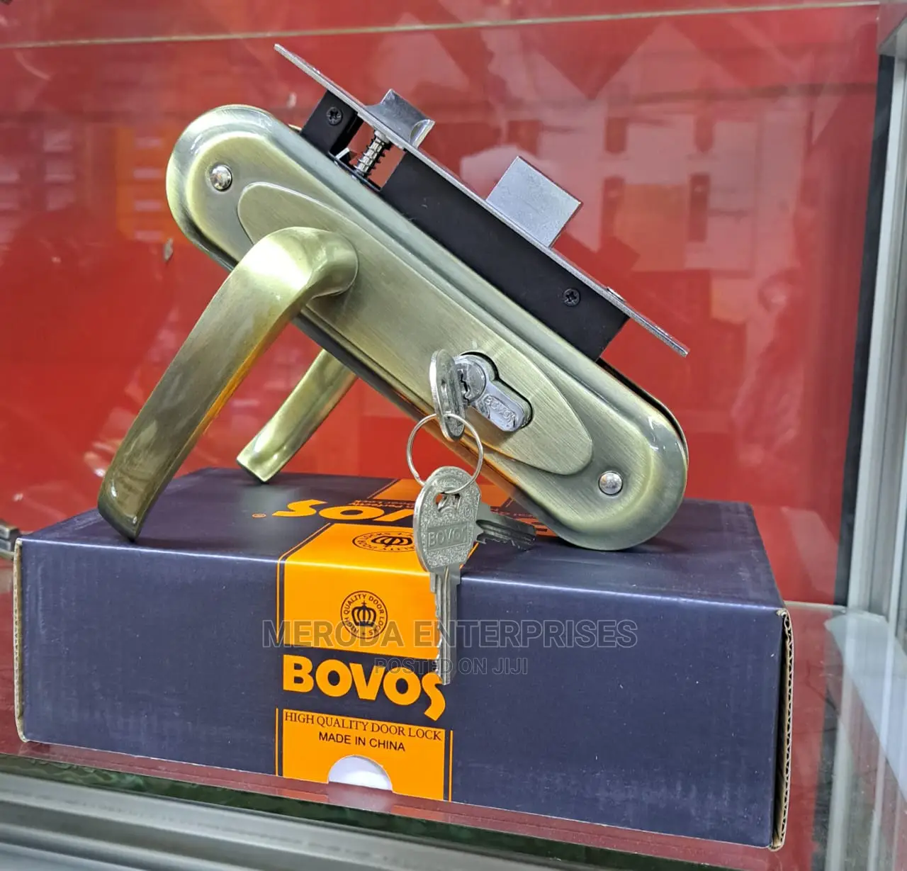 BONVOS High Quality Doorlock Handle