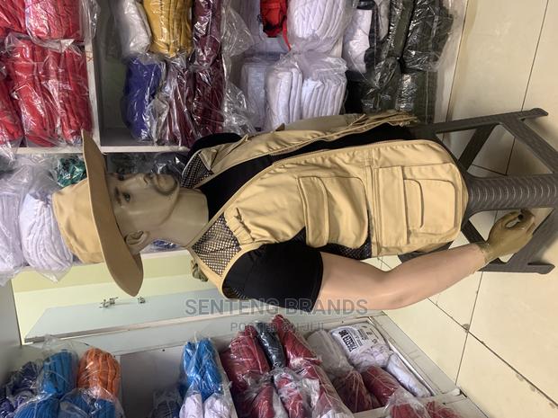 Cargo Camera Men Jackets - thumbnail 5