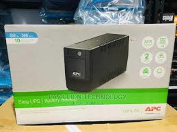 Apc 650 VA Ups - thumbnail 6