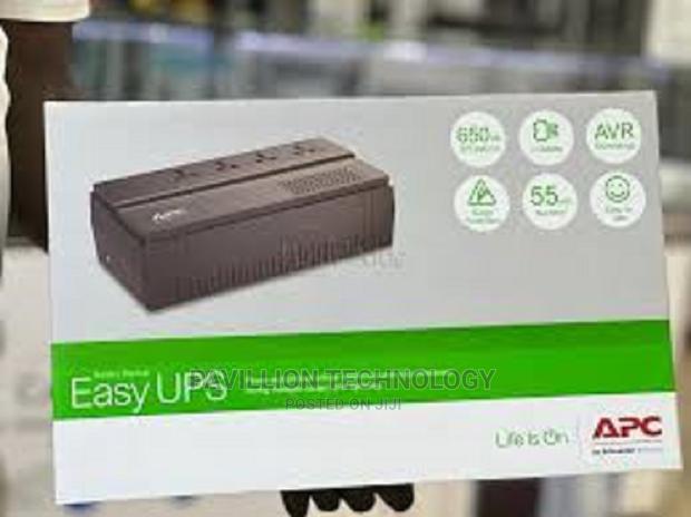 Apc 650 VA Ups - thumbnail 7