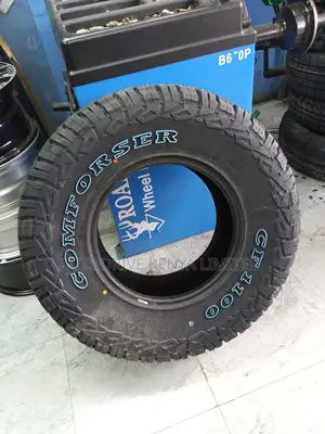 31x10.50R15LT Comforser All-Terrain